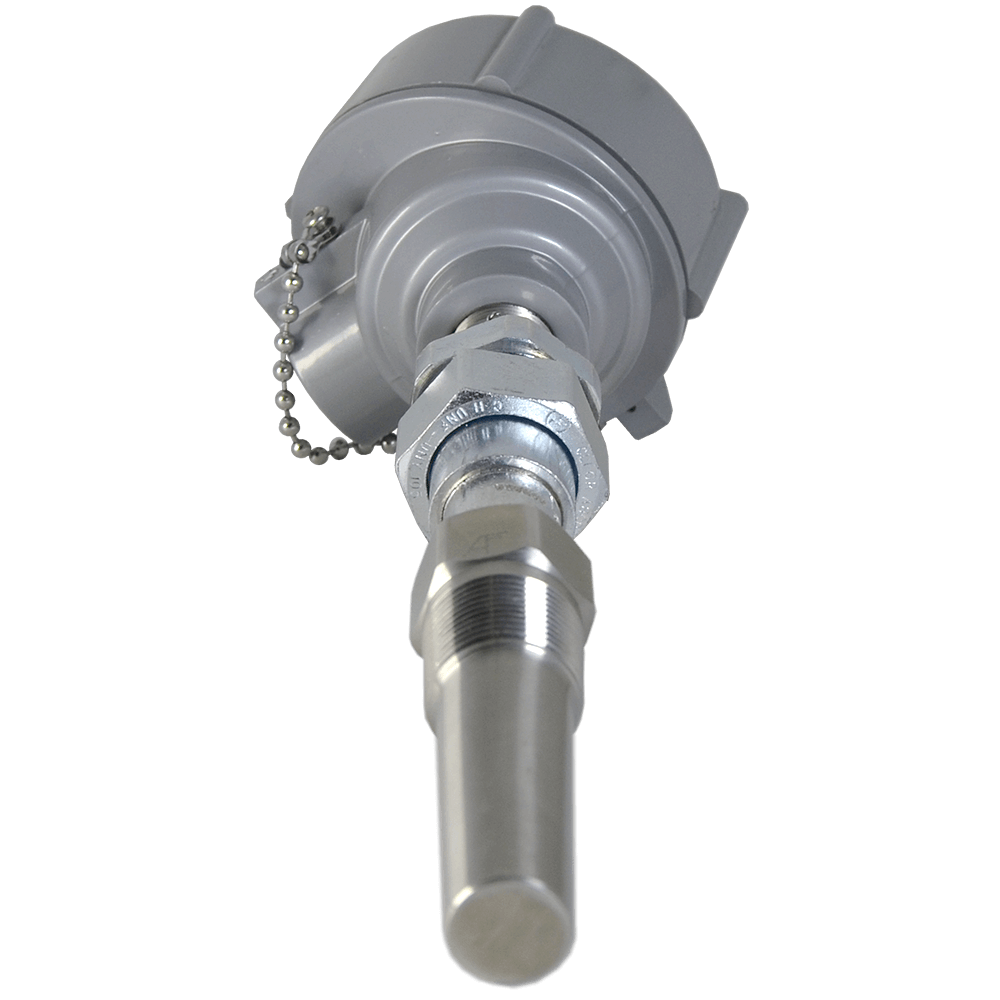 8T Tapered Thermowell Assembly Telematic Controls Inc.